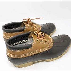 LL Bean Gumball Boots